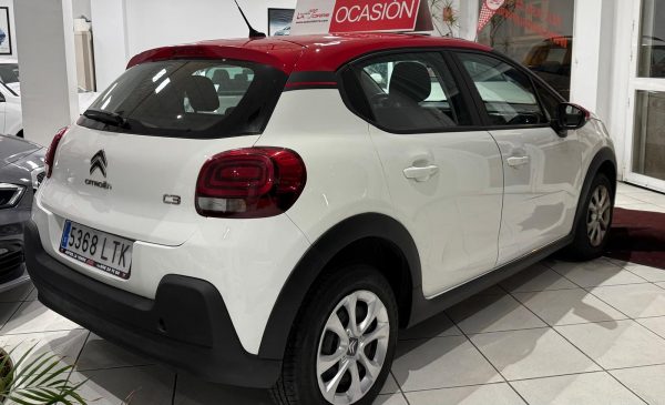 Citroen C3 Live Pack Jerez