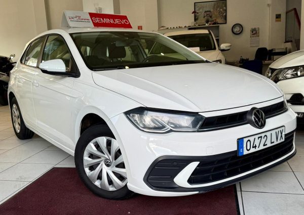 Polo 2022 ocasion coche jerez