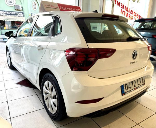 Polo 2022 ocasion coche jerez