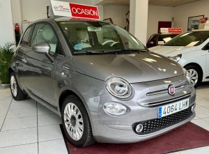 Fiat 500 Lounge Jerez