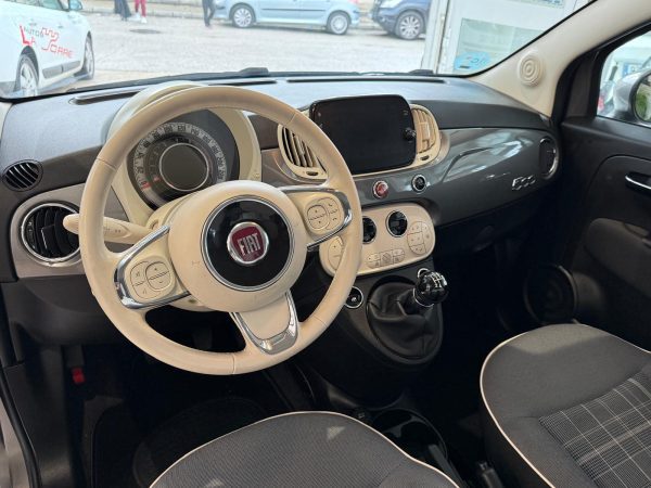 Fiat 500 Lounge Jerez