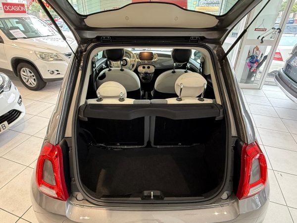 Fiat 500 Lounge Jerez