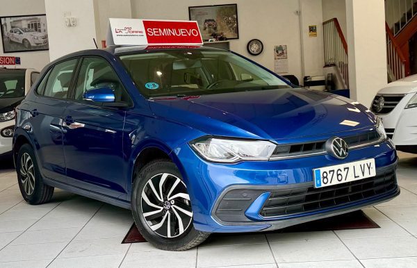 Volkswagen Polo Life 2022 Jerez