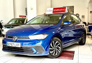 Volkswagen Polo Life 2022 Jerez