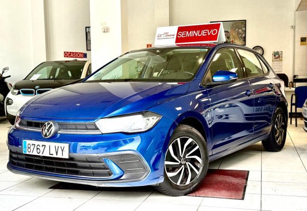 Volkswagen Polo Life 2022 Jerez