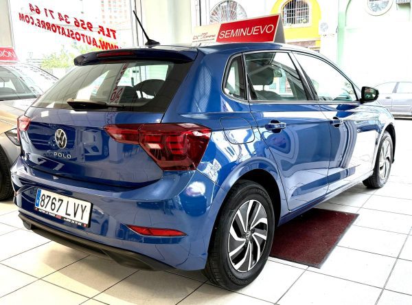 Volkswagen Polo Life 2022 Jerez