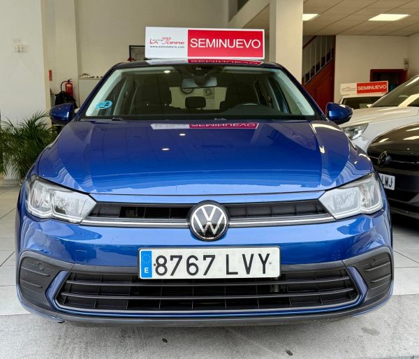 Volkswagen Polo Life 2022 Jerez