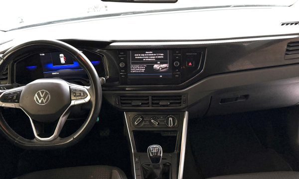 Volkswagen Polo Life 2022 Jerez