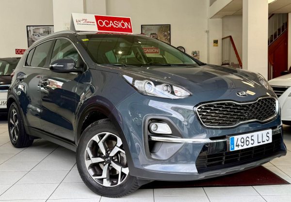 KIA Sportage Jerez