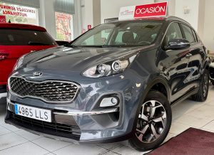 KIA Sportage Jerez