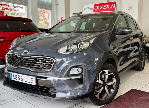 KIA Sportage Jerez