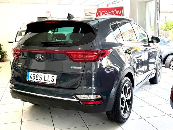 KIA Sportage Jerez