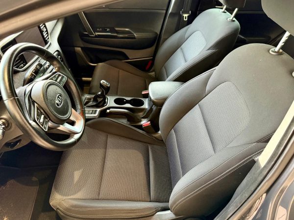 KIA Sportage Jerez