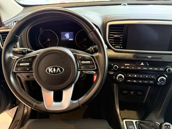 KIA Sportage Jerez