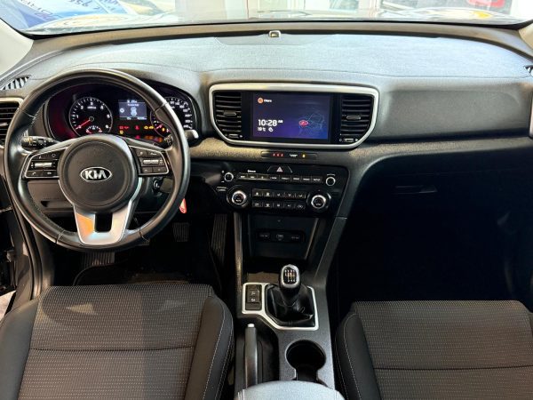 KIA Sportage Jerez