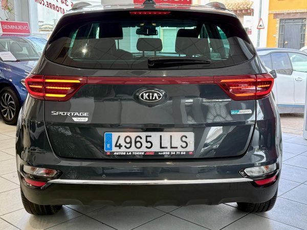 KIA Sportage Jerez