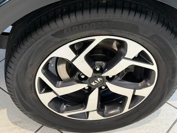KIA Sportage Jerez