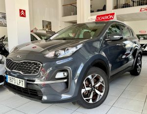KIA Sportage Jerez ocasion
