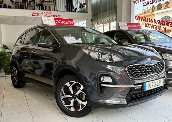 KIA Sportage Jerez ocasion