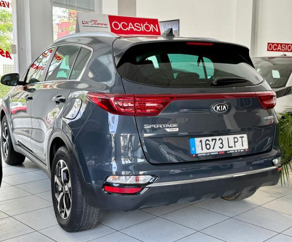KIA Sportage Jerez ocasion