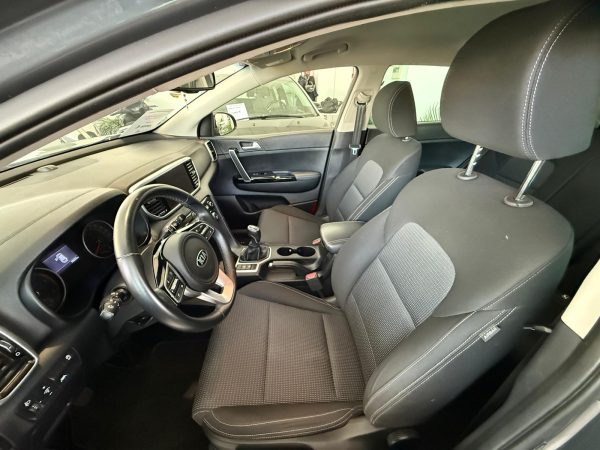 KIA Sportage Jerez ocasion