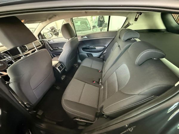 KIA Sportage Jerez ocasion