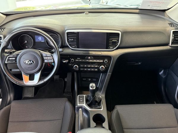 KIA Sportage Jerez ocasion