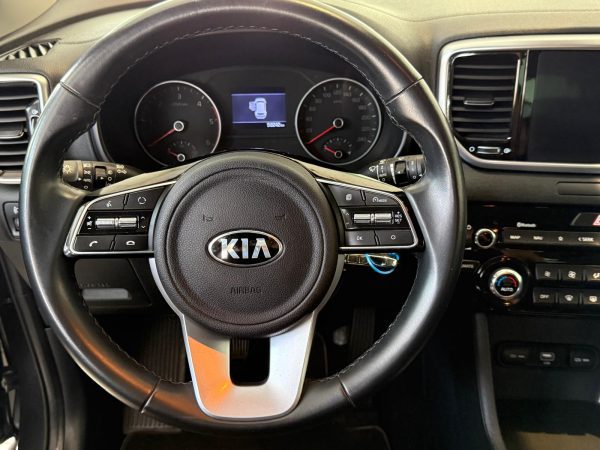 KIA Sportage Jerez ocasion