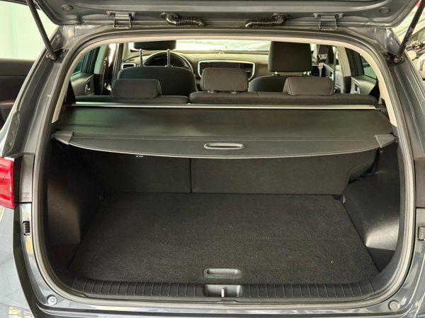 KIA Sportage Jerez ocasion