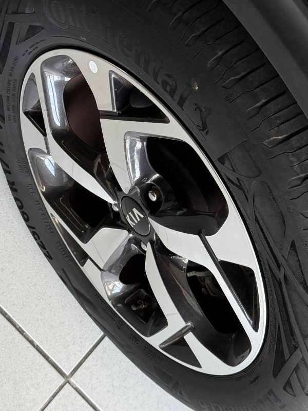 KIA Sportage Jerez ocasion