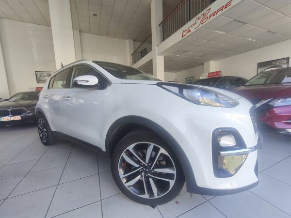 KIA Sportage Jerez segunda mano