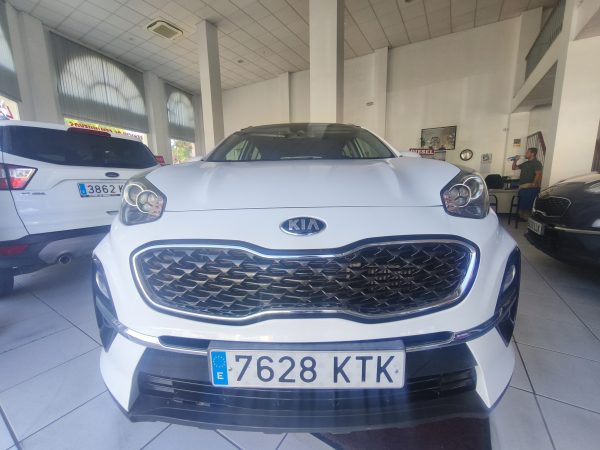KIA Sportage Jerez segunda mano