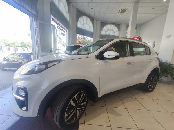 KIA Sportage Jerez segunda mano