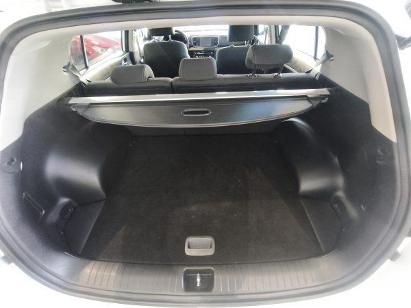 KIA Sportage Jerez segunda mano