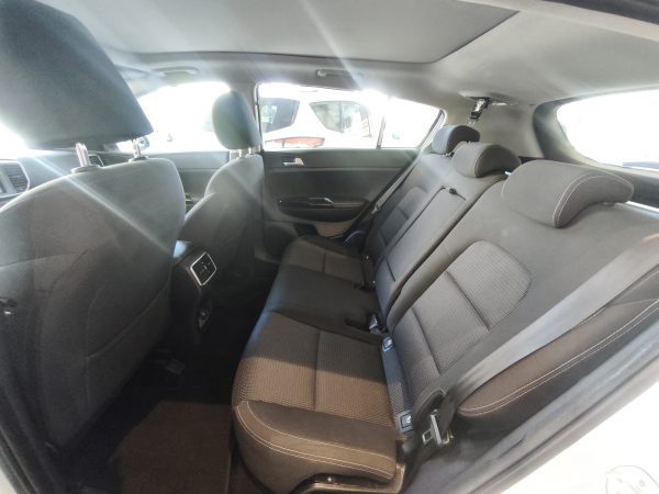 KIA Sportage Jerez segunda mano