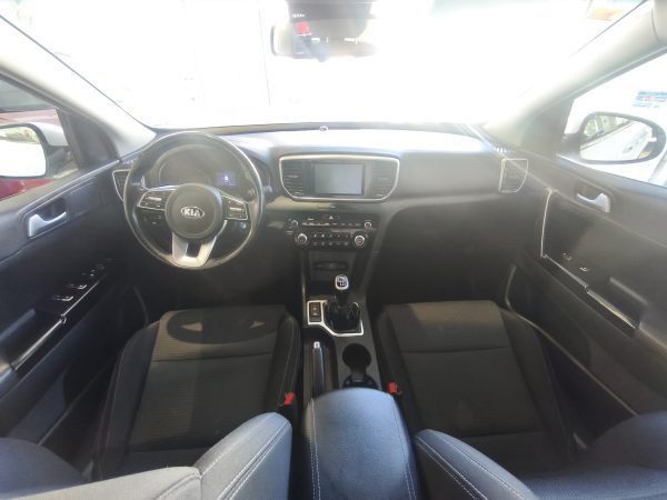 KIA Sportage Jerez segunda mano