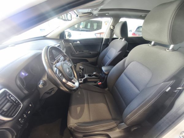 KIA Sportage Jerez segunda mano