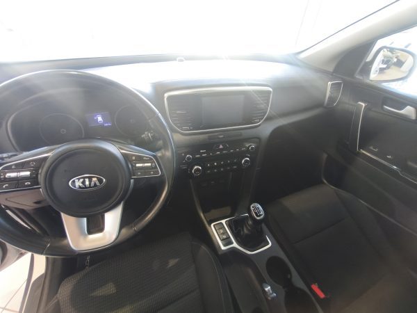 KIA Sportage Jerez segunda mano