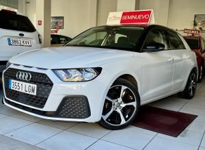 Audi A1 ocasión en Jerez