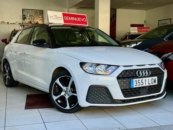 Audi A1 ocasión en Jerez