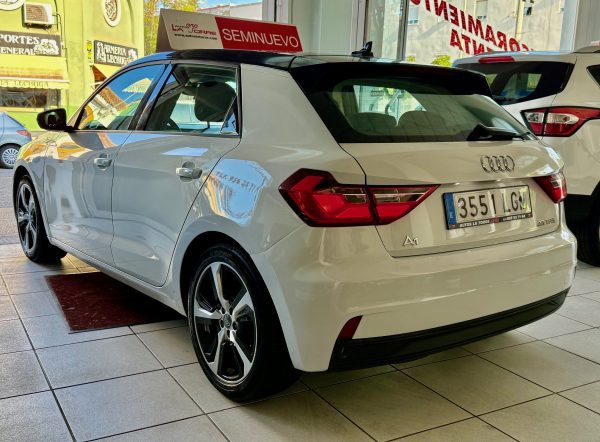 Audi A1 ocasión en Jerez