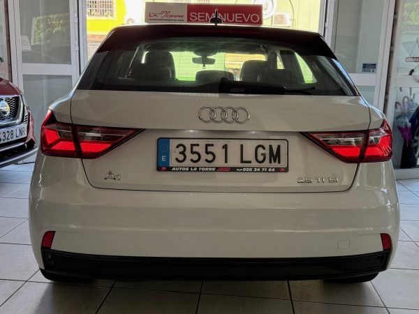 Audi A1 ocasión en Jerez