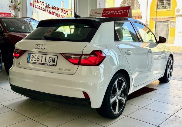 Audi A1 ocasión en Jerez