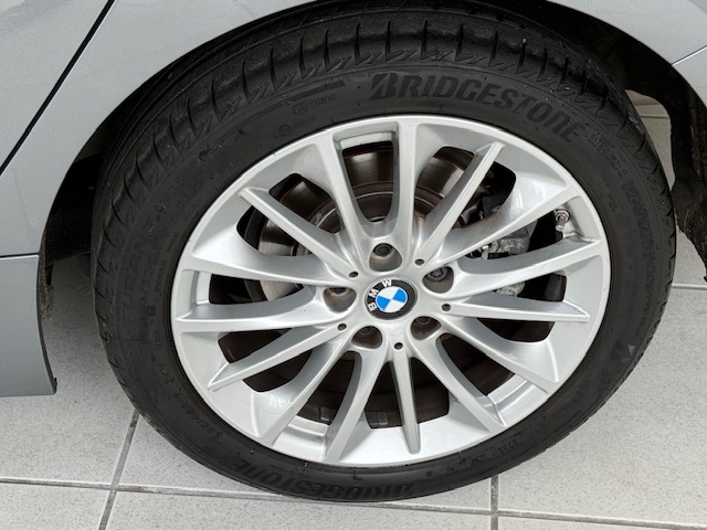 BMW serie uno bien equipado 2022 ocasion