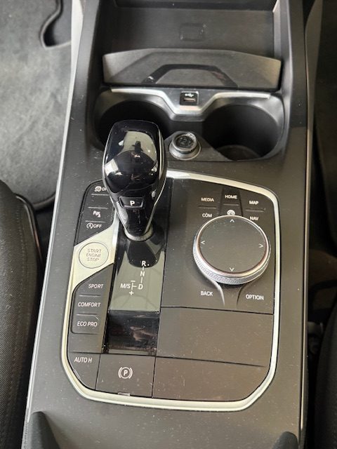 BMW serie uno bien equipado 2022 ocasion