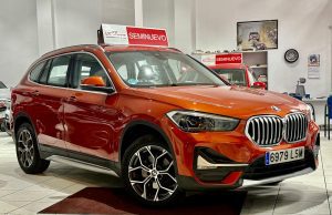 BMW X1 150 CV jerez ocasion