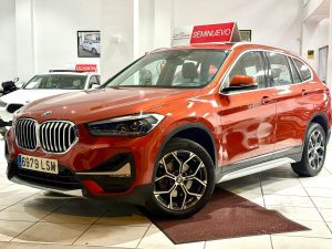 BMW X1 150 CV jerez ocasion