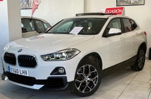 BMW X2 Automatico Ocasión