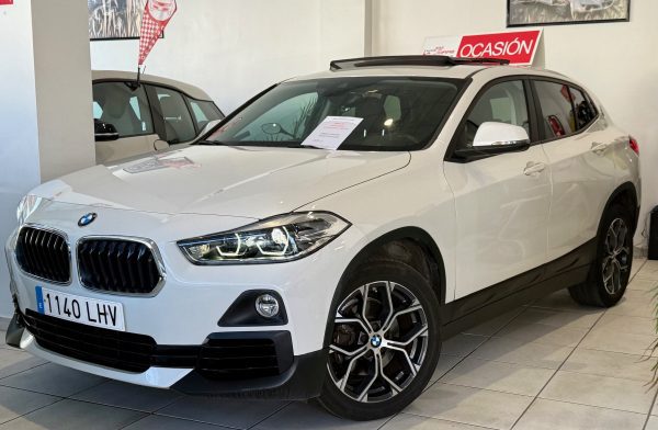 BMW X2 Automatico Ocasión