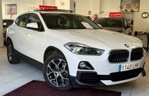 BMW X2 Automatico Ocasión